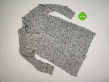 buty podwyższające zimowe: Kardigan damski, rozmiar M — 2