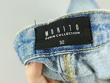 mohito obuwie: Mohito, Jeansy damskie, rozmiar 2XS — 4