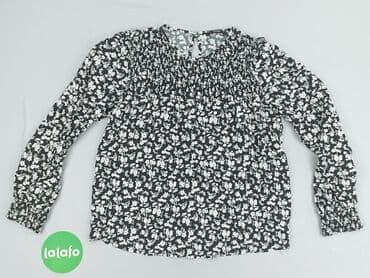 bluzka pod marynarkę plus size: George, Women's blouse, size L (EU 40) — 2