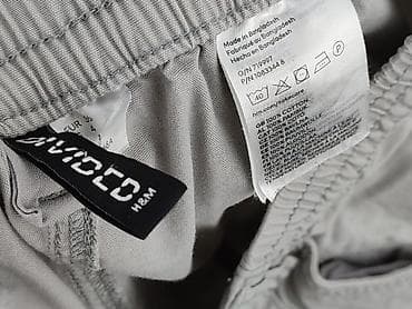 trampki biale hm: H&M Divided, Spodnie cargo damskie, rozmiar S — 4