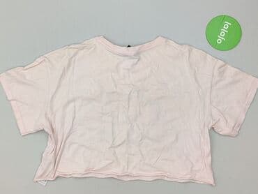 koszulka blackpink cropp: Bershka, Women`s T-shirt, size S — 4