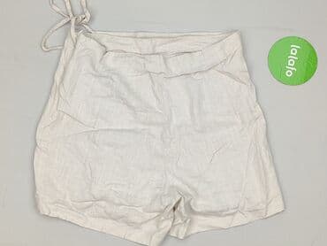 krótkie dopasowane spodenki: Szorty damskie, M — 3
