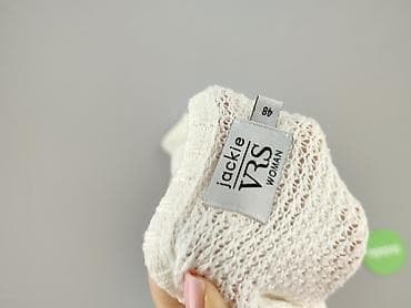 object swetry: Jacqueline, Sweter damski, rozmiar 4XL — 4