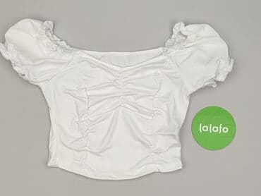 shein bluzki plus size: Top damski, rozmiar S — 2