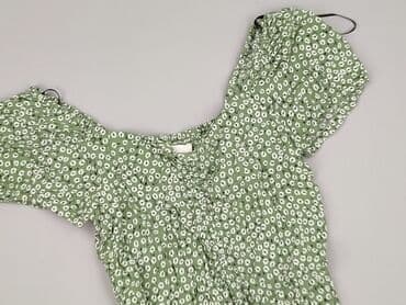 bluzki w paski mango: H&M, Women's blouse, M — 1