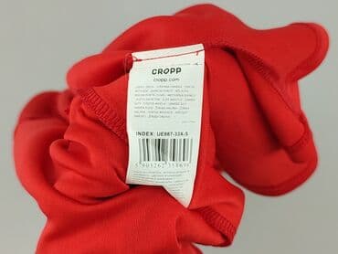 body koronkowe czerwone: Cropp, Sukienka damska, rozmiar S — 5