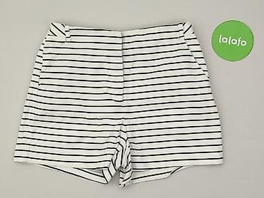 nb klapki: Zara, Szorty damskie, rozmiar S — 2