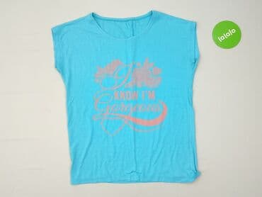 koszulki bez rękawów damskie sixth june: T-shirt damski, rozmiar M — 2