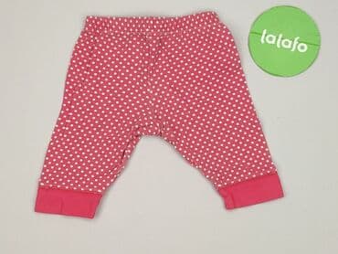 spodnie od pizamy w hello kitty: Leggings, F&F, 3-6 months, condition - Very good — 3