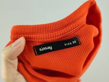 sinsay t shirty damskie: Sinsay, T-shirt damski, rozmiar M — 5