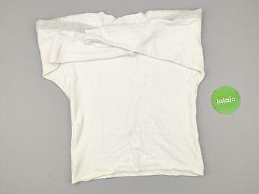 szary sweter: Sweter damski, rozmiar S — 3