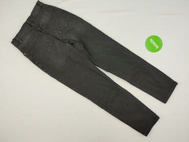 jeansy straight i regular damskie samsoe samsoe: Denim, Jeansy damskie, 2XS — 3