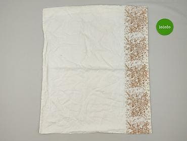 tiul: Poszewka na poduszkę – klasyczna, bawełniana - Kolor: ecru/śnieżna — 3