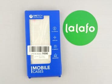 paski do sukienki srebrne: Etui do telefonu, stan - Idealny — 2