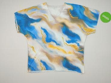 la mania bluzy: Bluzka damska, rozmiar One size — 2