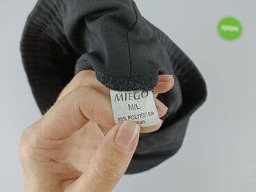 Kobiety: Legginsy Sportowe damskie, rozmiar L — 4