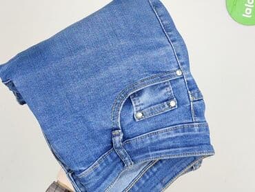 spodnie buggy: Jeansy damskie, rozmiar S — 6