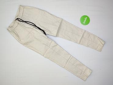 joggery khaki: Pronto Moda, Spodnie materiałowe damskie, rozmiar M — 2