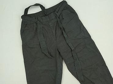 czerwone spodnie cargo: Medicine, Spodnie materiałowe damskie, rozmiar M — 1