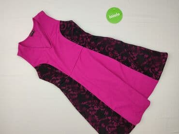 jakie buty do srebrnej sukienki: BODY FLIRT, Women`s dress, size XL (EU 42) — 2