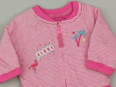 kombinezon wiosenny 74: Blouse, F&F, 9-12 months, condition - Very good — 1