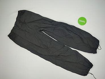 klapki wyprzeda: Sinsay, Spodnie dresowe damskie, rozmiar M — 2