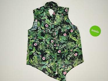 pull and bear kurtka czarna: Bershka, Bluzka damska, rozmiar S — 2