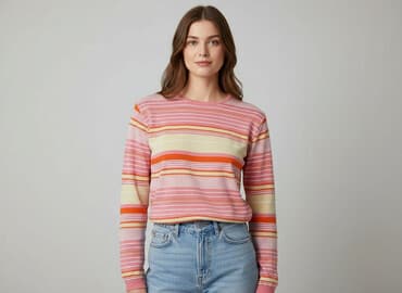 lisa mayo koszule: T-shirt damski, rozmiar M — 1