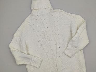 apricot sweter: Sweter damski, rozmiar S — 1