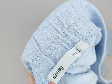 trouser: Spodnie materiałowe damskie, rozmiar L — 4