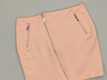 spódnice z imitacji zamszu reserved: Spódnica damska, rozmiar S — 1