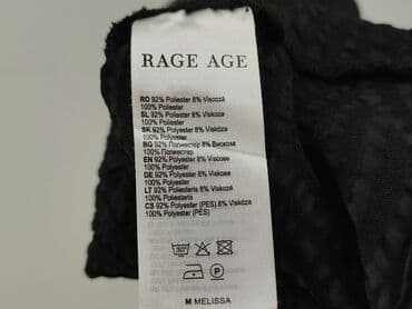 klapki miu miu z futerkiem: Melissa, Bluzka damska, rozmiar M — 5