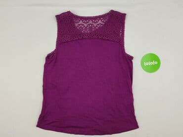 koszulka z tiulem: Street One, Bluzka damska, L — 2