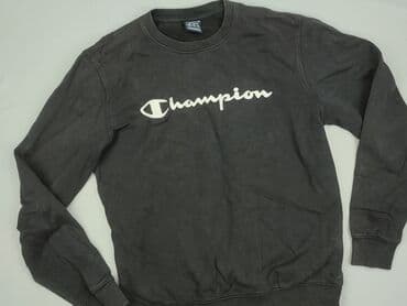 bluza just chill: Champion, Bluza dla mężczyzn, rozmiar M — 1