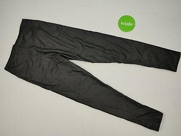 joggery diverse: Lycra, Legginsy Ze skóry ekologicznej damskie, rozmiar L — 3