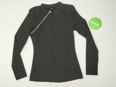 shein czarne bluzki: Shein, Bluzka damska, rozmiar S — 2