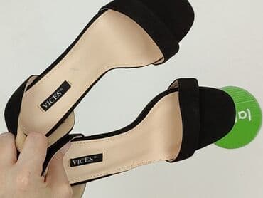 Vices, Sandals for women, 38, condition - Perfect — 5