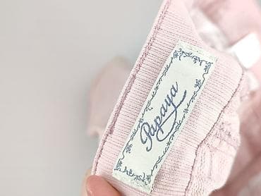 spodnie zara basic: Papaya, Spodnie 3/4 damskie, rozmiar 2XL — 4