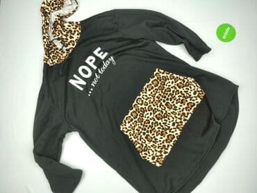 panczo.com koszulki: Shein, Women`s hoodie, size 4XL (EU 48) — 2