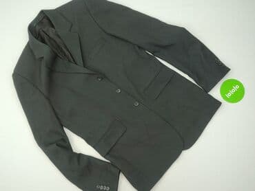 srebrne buty deichmann: Marynarka dla mężczyzn, rozmiar S — 2