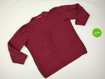 pulz jeans sweter: S.Oliver, Sweter damski, rozmiar 2XL — 2