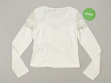 biale bluzki z gipiurą: Bluzka damska, rozmiar XL — 3