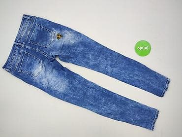 mnml jeans: Skiny, Jeansy damskie, rozmiar S — 3