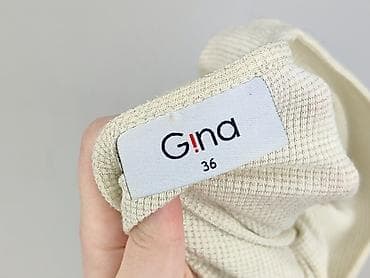 Y2k: Gina, Bluzka damska, rozmiar S — 5