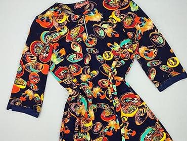 kolorowe conversy: Classic, Sukienka damska, rozmiar 8XL — 1