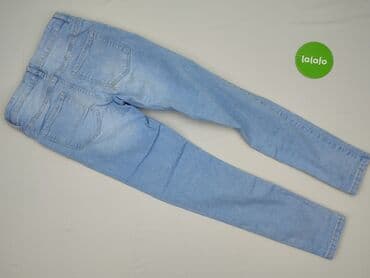 dżinsy z koronką allegro: Skiny, Jeansy damskie, M — 3