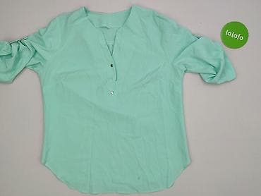 szara bluza: Bluzka damska, rozmiar 3XL — 2