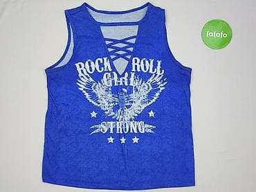 stranger things bluzki: Shein, Top damski, rozmiar M — 2