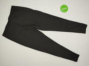 joggery basic damskie: Beloved, Spodnie materiałowe damskie, rozmiar XL — 3