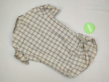 mango koszula niebieska: Agata Re, Koszula damska, rozmiar XL — 3